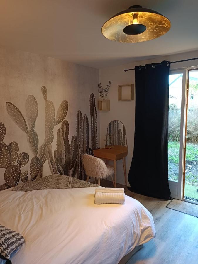 Le Nid Bourguignon Hotell Chalon-sur-Saône Exteriör bild