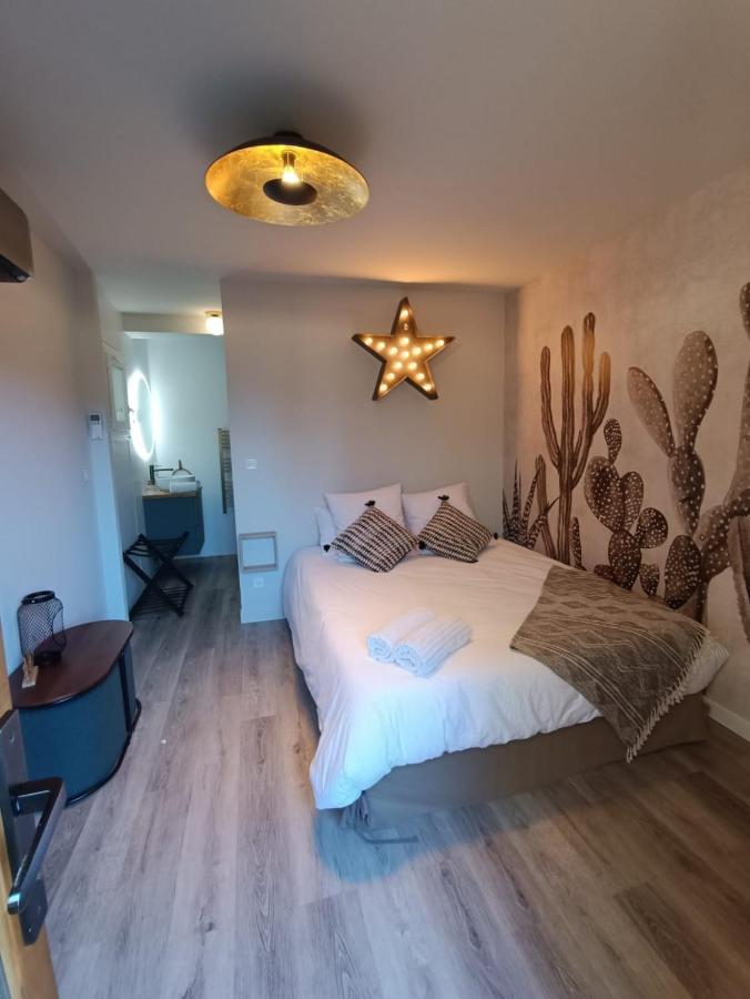 Le Nid Bourguignon Hotell Chalon-sur-Saône Exteriör bild