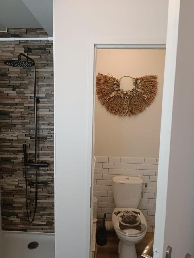 Le Nid Bourguignon Hotell Chalon-sur-Saône Exteriör bild