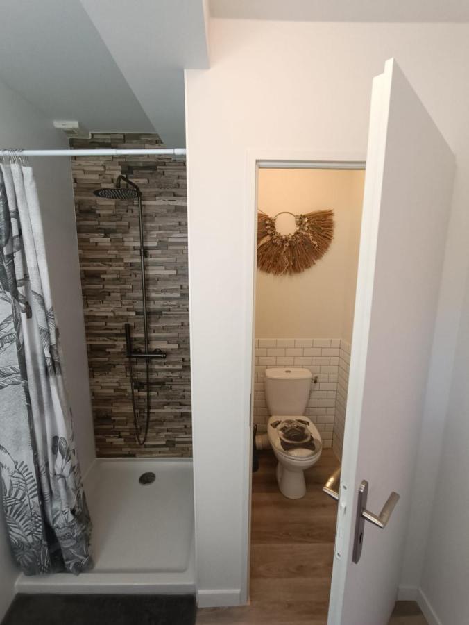 Le Nid Bourguignon Hotell Chalon-sur-Saône Exteriör bild
