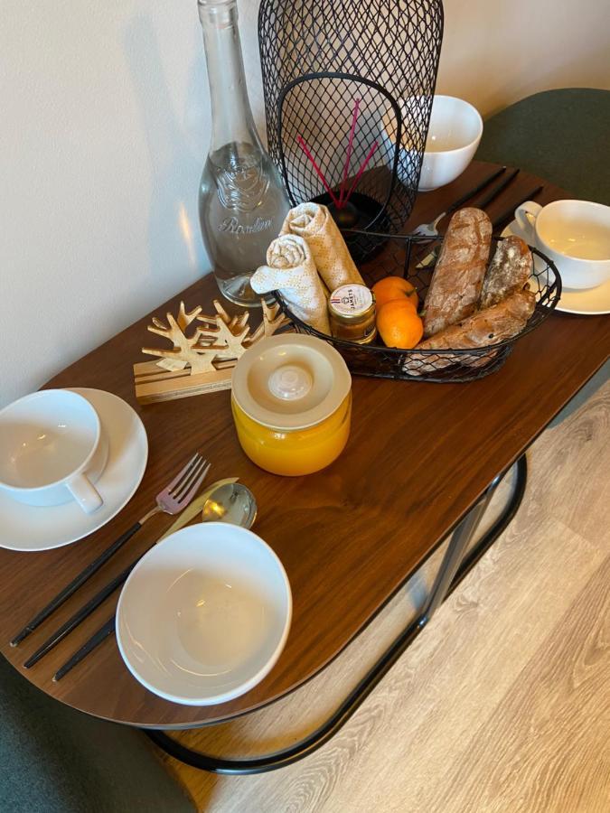 Le Nid Bourguignon Hotell Chalon-sur-Saône Exteriör bild