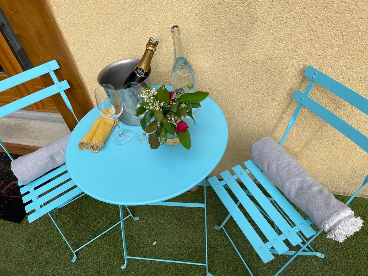 Le Nid Bourguignon Hotell Chalon-sur-Saône Exteriör bild